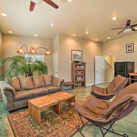Hilltop Loft Ukiah Vacation Rental! Exteriör bild