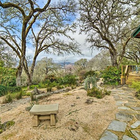 Hilltop Loft Ukiah Vacation Rental! Exteriör bild