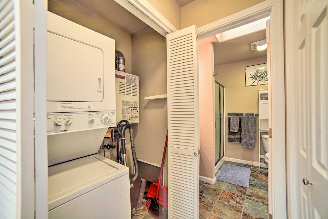 Hilltop Loft Ukiah Vacation Rental! Exteriör bild